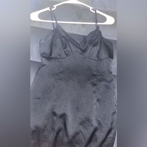 Princess Polly maple mae mini dress